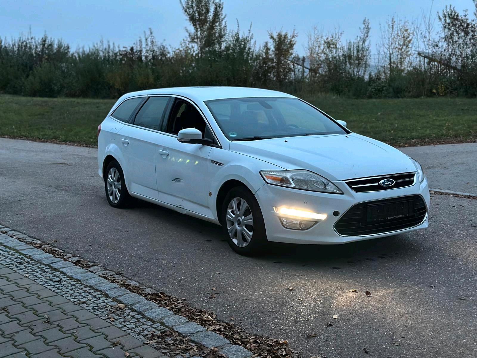 Ford Mondeo 2011 — photo 5