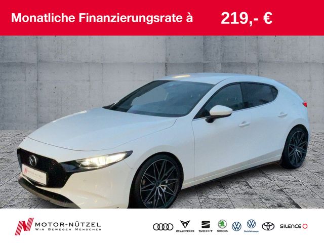 Mazda 3 2.0 SELECTION MATRIX+NAV+SHZ+RFK+2xPDC+GRA+HuD