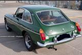 MGB GT Chromumbau schweizer Modell - : Schweiz