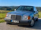 Mercedes-Benz E 230 *H-Zulassung* - silberne Mercedes-Benz E 230
