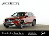 Mercedes-Benz GLC 220 d 4M AHK+PANO+DISTR+LED+FLA+KAMERA+AMBI+ - gebrauchte Mercedes-Benz GLC 220 aus dem Jahr 2022