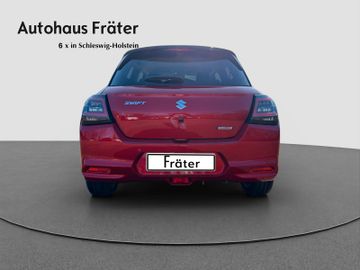 Fotografie 7 des Suzuki Swift 1.2 Comfort+ Navi | LED | Kamera
