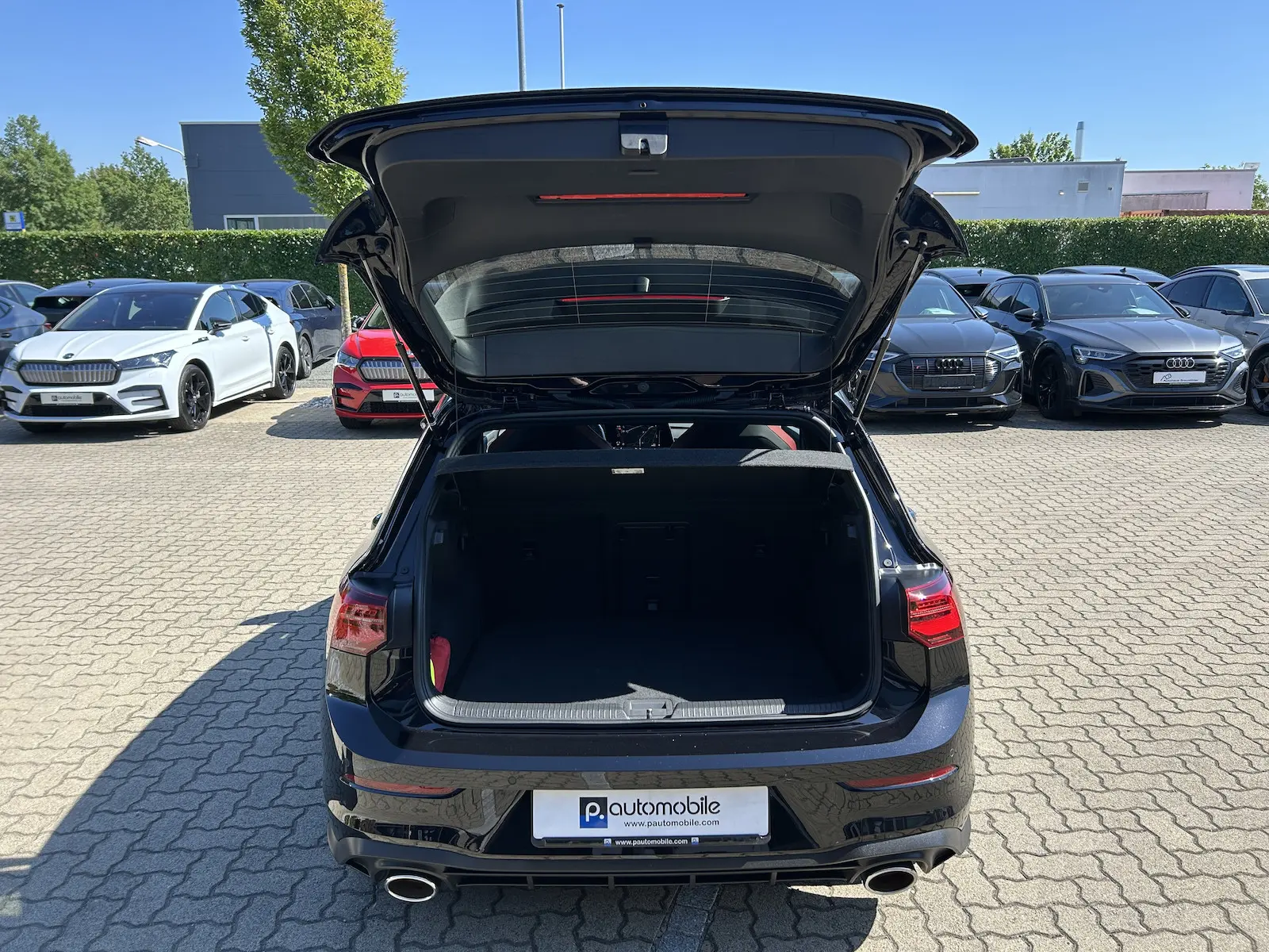 Volkswagen Golf GTI VIII 2.0TSI DSG Clubsport*BLACK STYLE*, миниатюра 7