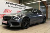 Mercedes-Benz C 180 Coupe Avantgarde AMG-Styling*NAV*KAM* - Mercedes-Benz C-Class: Styling AMG