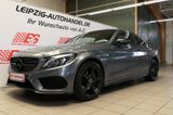 Mercedes-Benz C 180 Coupe Avantgarde AMG-Styling*NAV*KAM* - Mercedes-Benz C-Class: AMG Styling