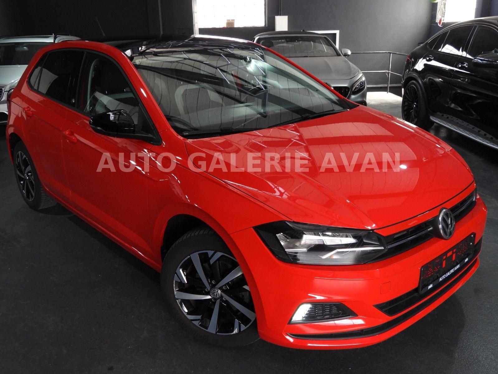 Volkswagen POLO 1.0 TSI BEATS
