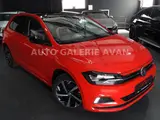 Volkswagen POLO 1.0 TSI BEATS - Volkswagen Polo: Rot