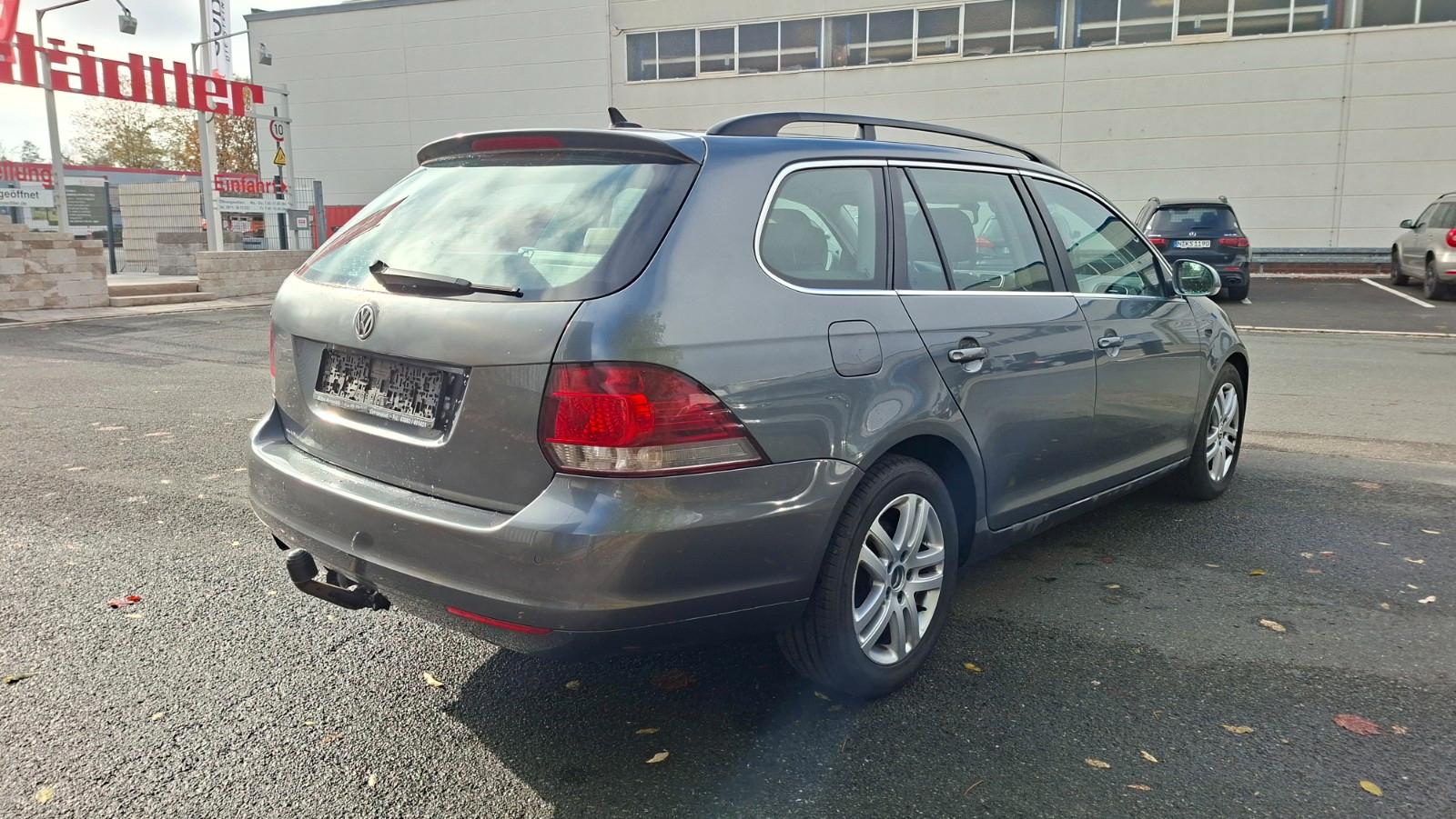 Volkswagen Golf 2013 — photo 6