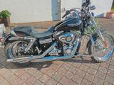 Harley-Davidson Super Glide Custom FXDC 1584ccm | AMC | TÜV 2027 - HARLEY-DAVIDSON FXDC