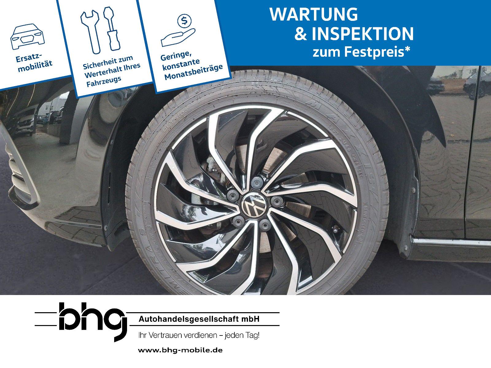 Volkswagen Golf 2.0 TDI Life #AHK #STANDHEIZUNG #KAMERA #BU, миниатюра 7