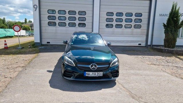 Mercedes-Benz C 200 C -Klasse Lim. C 200 d
