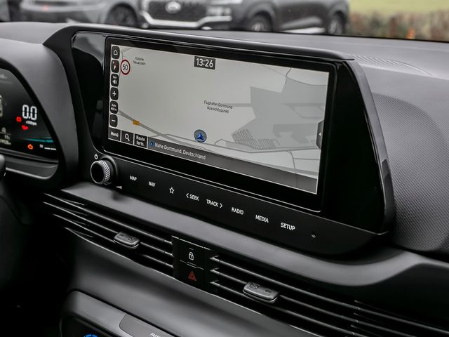 Hyundai Bayon 1.0 Select 2WD Spurhalteassistent Kamera