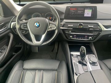 BMW 540 - 10