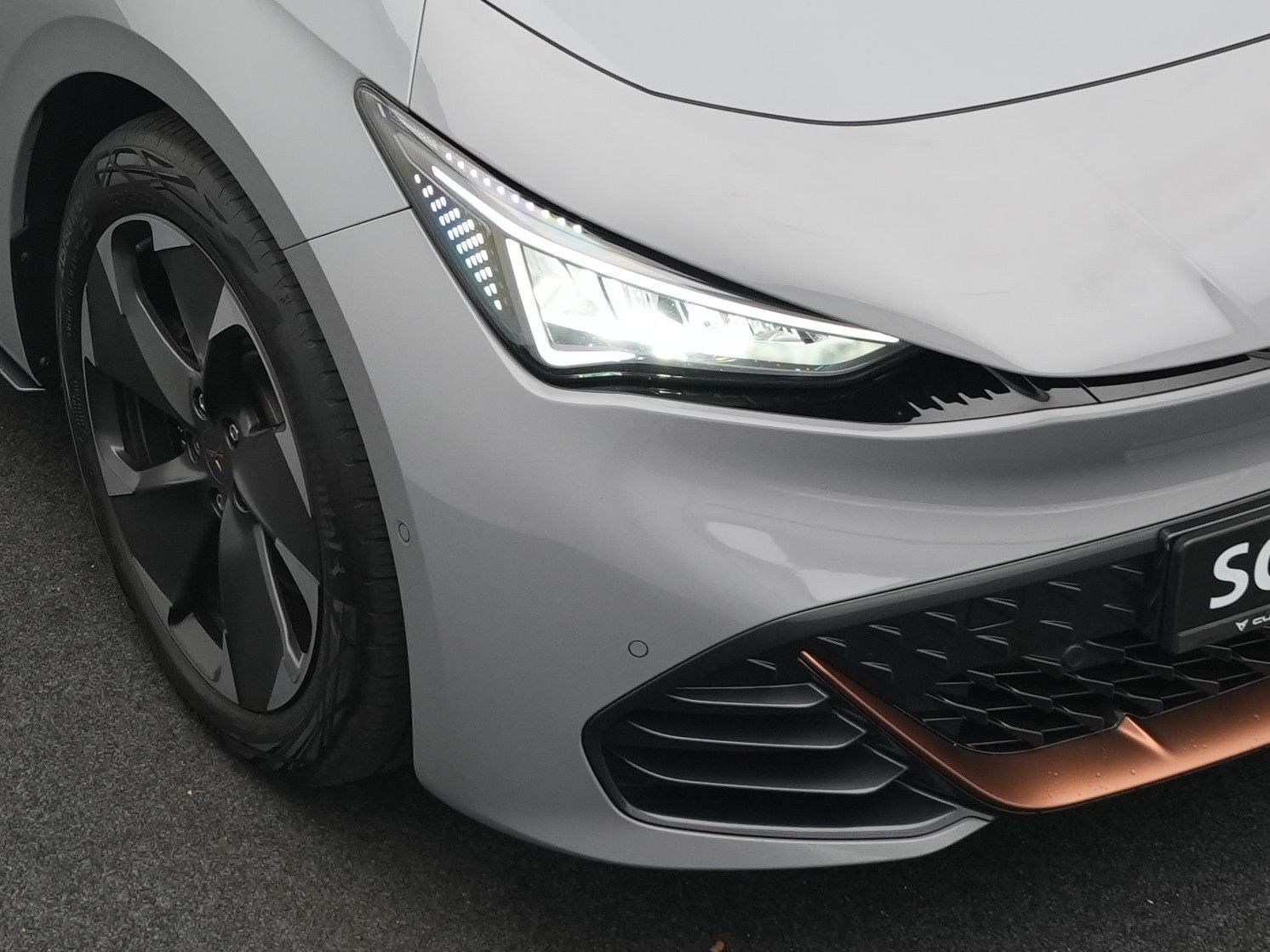 Cupra Born - Bild 18