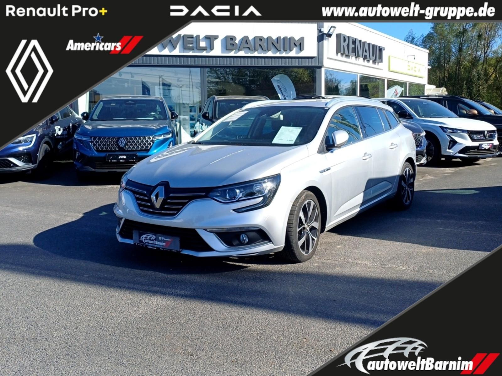 Renault Megane IV Grandtour BOSE-Edition