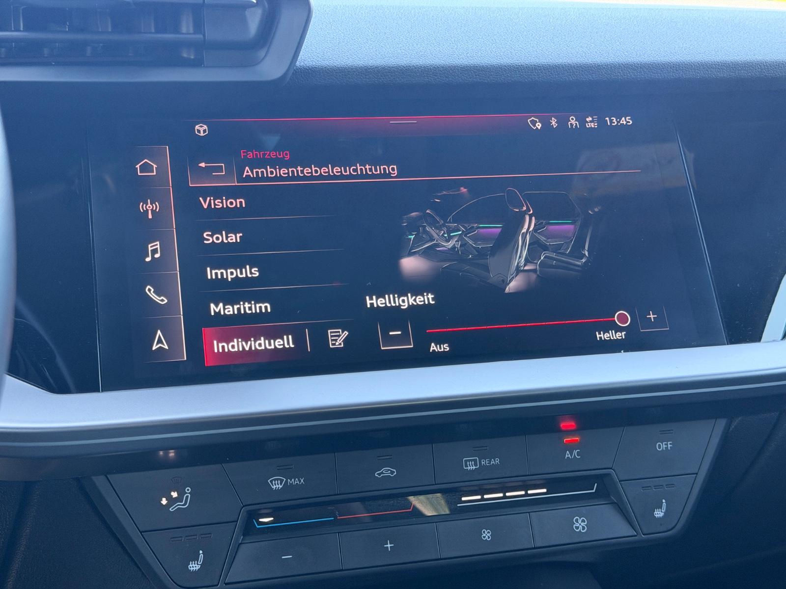 Audi A3 Limousine S-Line LED*KAM*ACC*, миниатюра 21