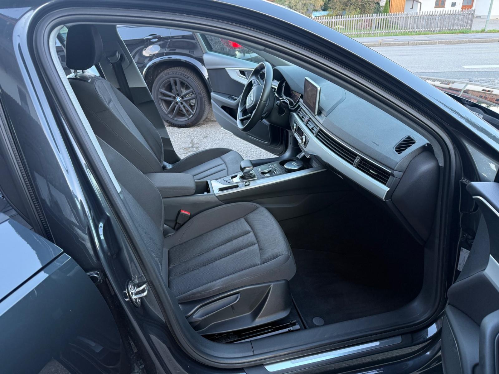 Audi A4 Avant 1.4Ltr-110kW(150PS) TFSI Basis