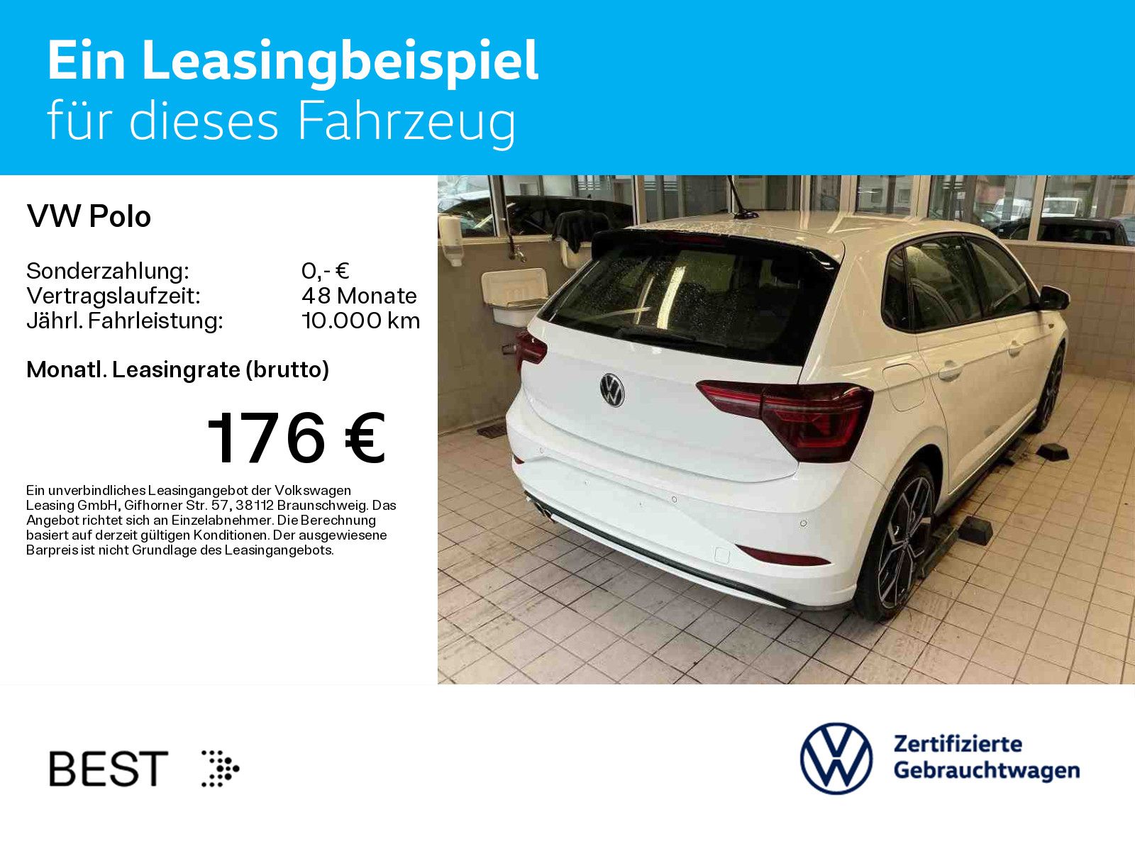 Volkswagen Polo - Bild 3
