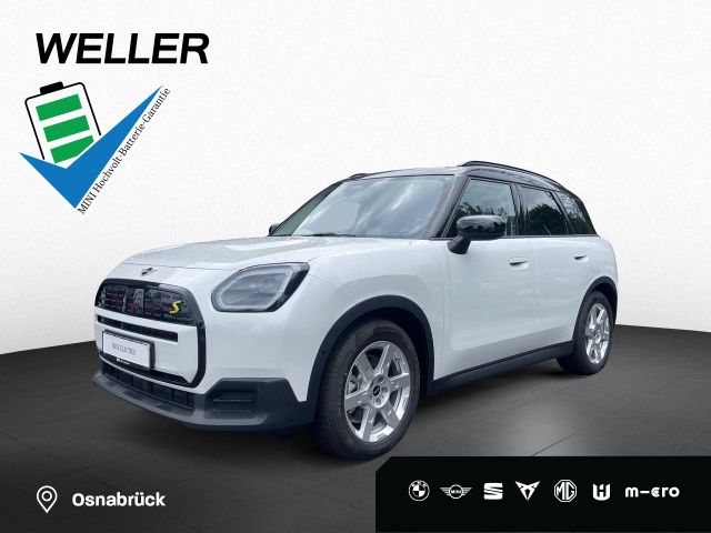 MINI Countryman SE ALL4 / Classic Trim / Paket M Navi