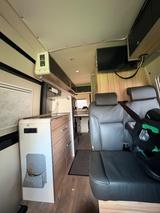 HYMER / ERIBA / HYMERCAR Grand Canyon S Crossover - HYMER / ERIBA schwarz TV