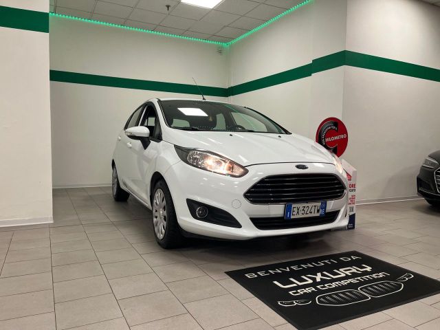 Ford Fiesta 1.2 60CV 5 porte Titanium