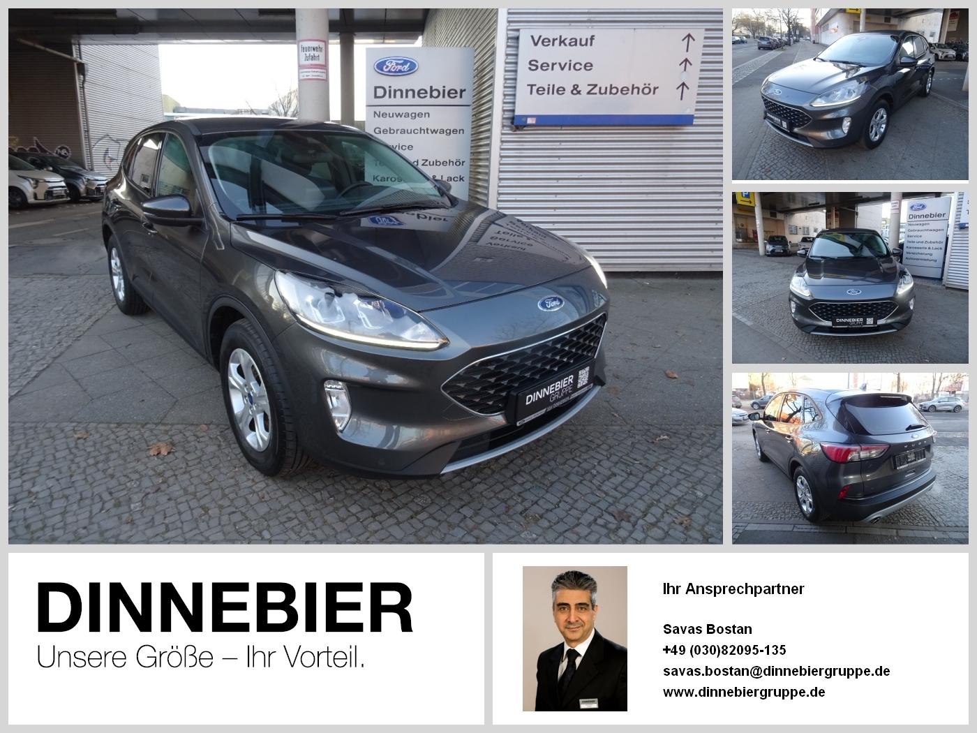 Ford KUGA C & C PHEV+AHK+Indukt.Ladestation NAVI AHK