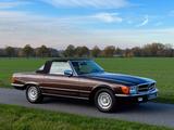 Mercedes-Benz SL 380 R107 Spitzenfahrzeug, nur 73.000 Km!!! - Mercedes-Benz SL 380 Gebrauchtwagen