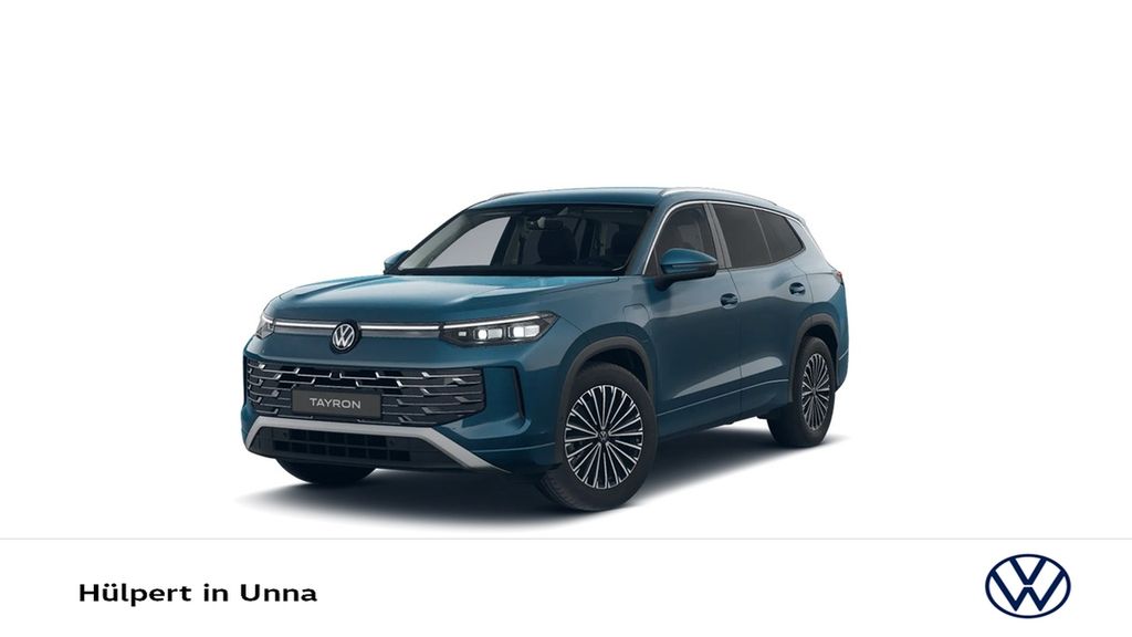 Image of Volkswagen Tayron