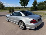 Mercedes-Benz SL 55 AMG AMG Panorama Dach  - Mercedes-Benz SL 55 AMG mit Benzin-Antrieb