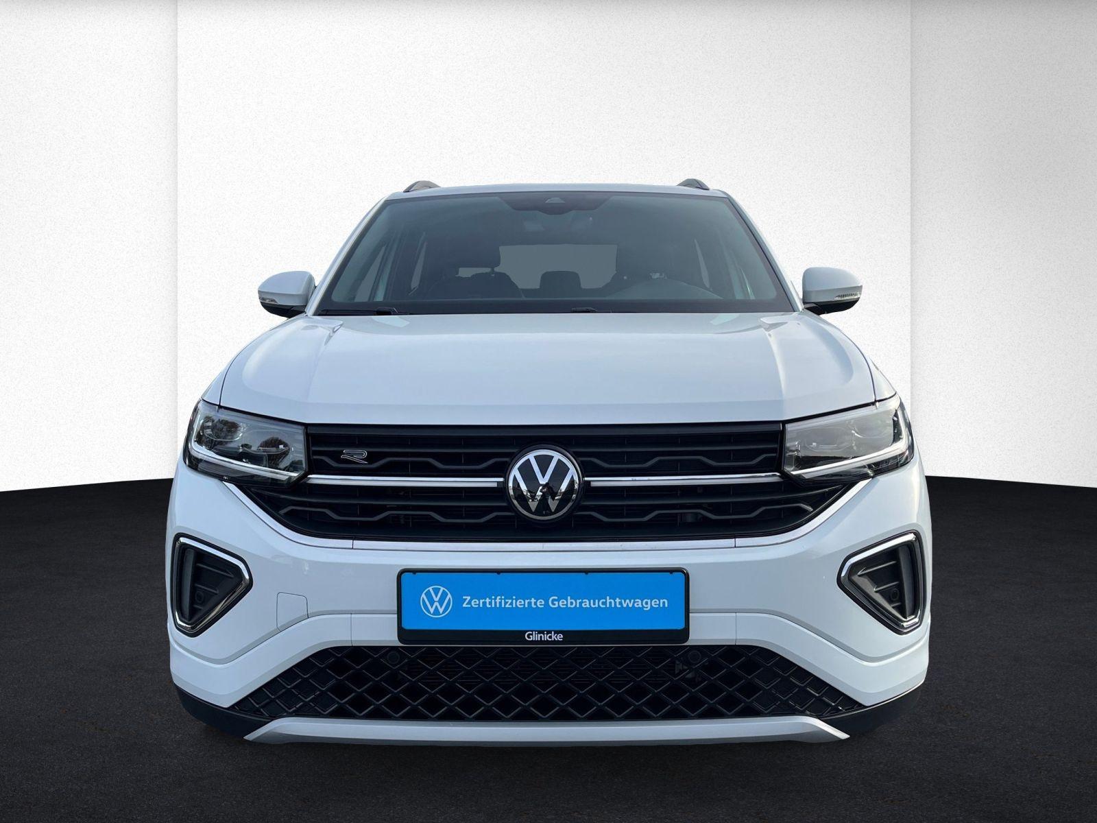 Volkswagen T-Cross R-Line 1.5 TSI DSG AHK+Martix+ACC+Rückfa