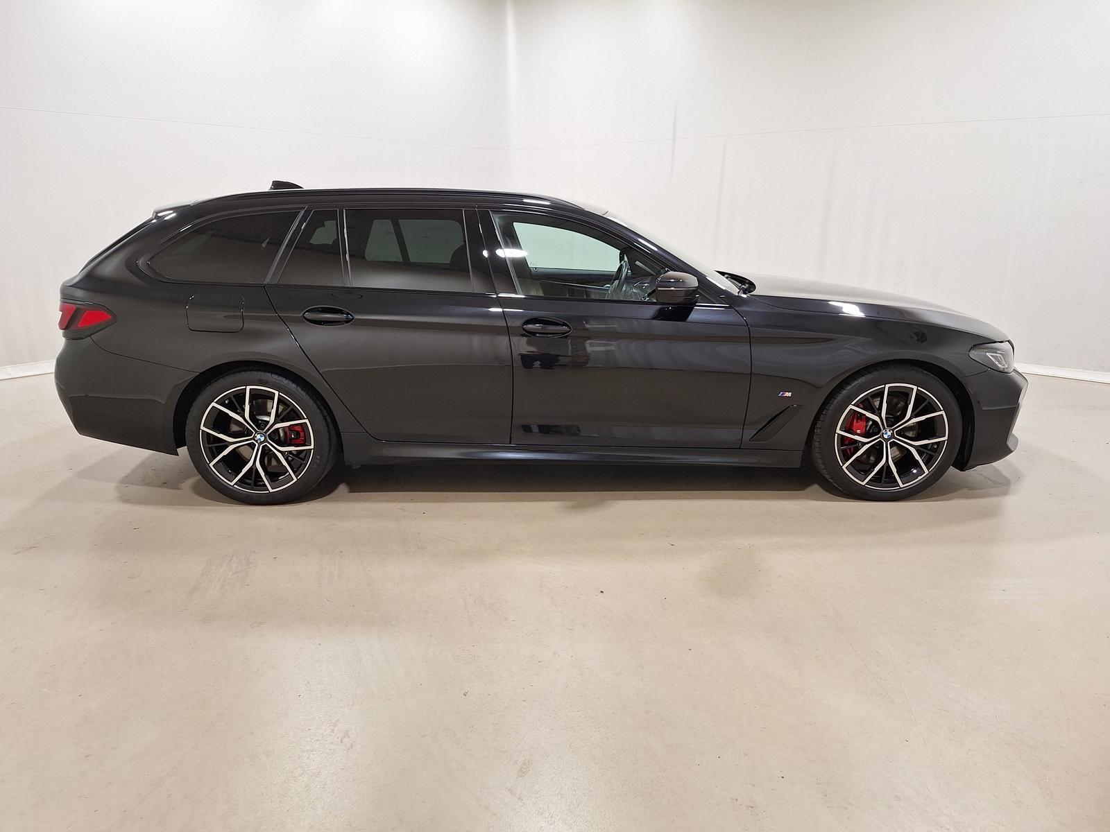 BMW 520d Touring M Sport xDrive Matrix|Vollleder|Sha