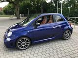 Andere ABARTH 595 C Turismo + 8x Alu + ES Sportau... - Andere mit Benzin-Antrieb: Cabrio