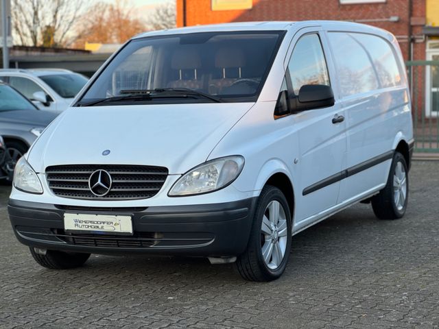 Mercedes-Benz Vito Kasten 109 CDI kompakt