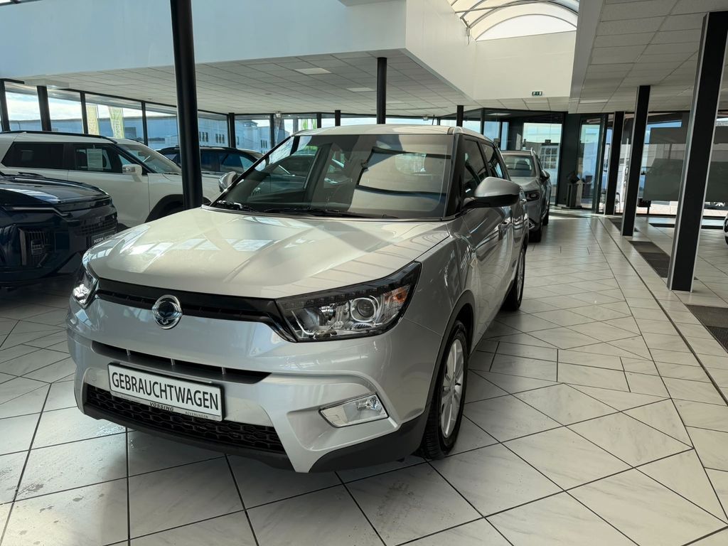Image of Ssangyong Tivoli
