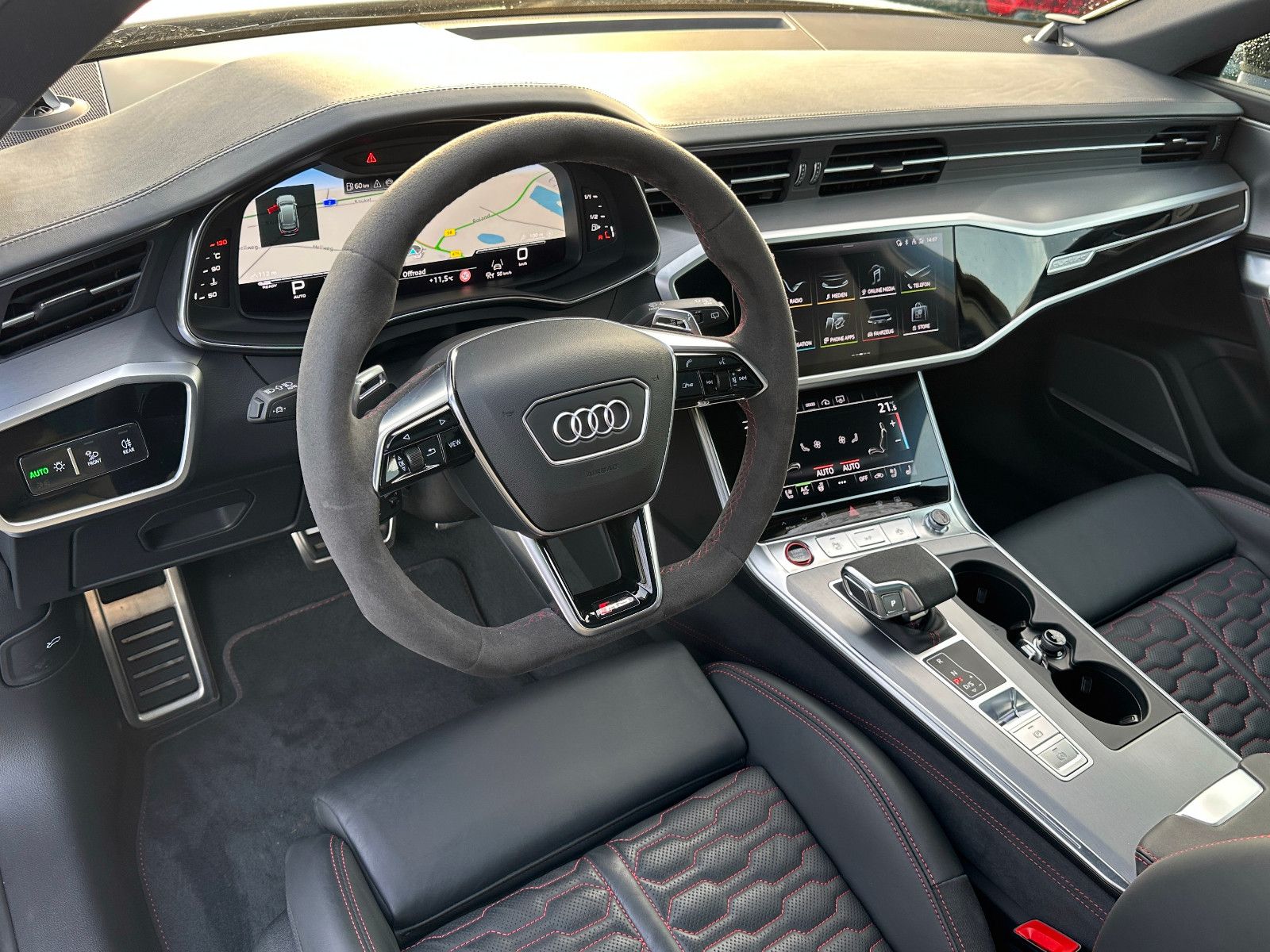 Audi RS6 - Bild 11