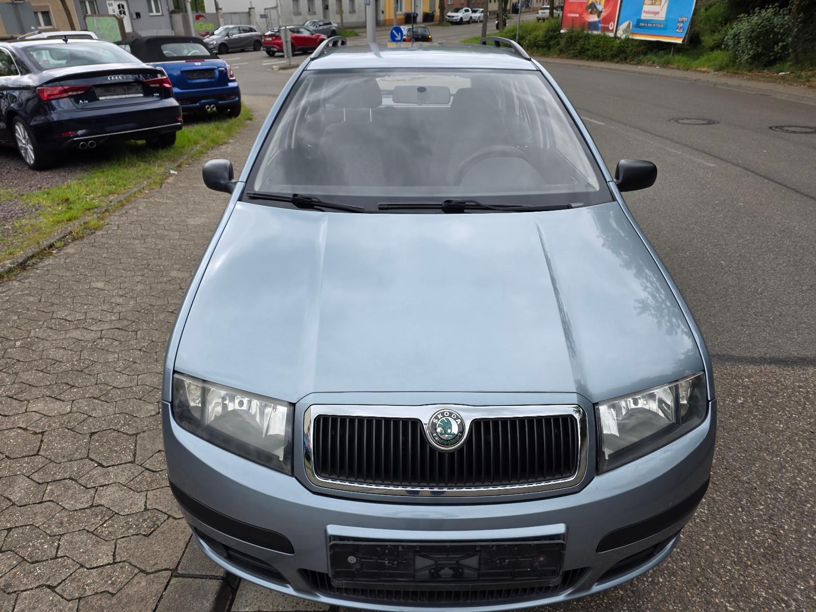 Skoda Fabia Combi Classic