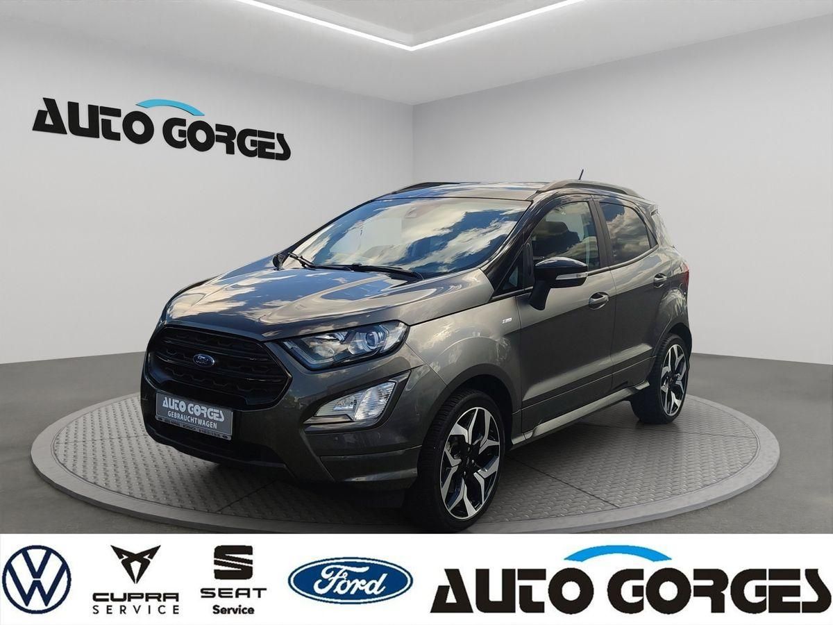 Ford EcoSport ST-Line 1.0 Ecoboost +B&O-SOUND+NAVI+