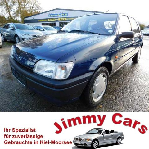 Ford Fiesta 16000 km