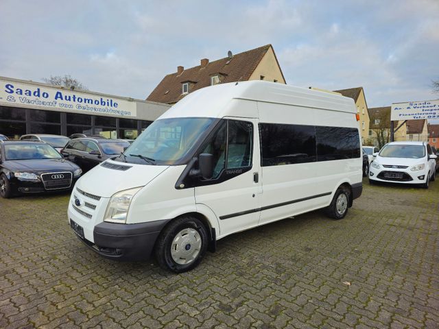 Ford Transit FT 300 L Wohnmobil*Solaranlage*Standheiz