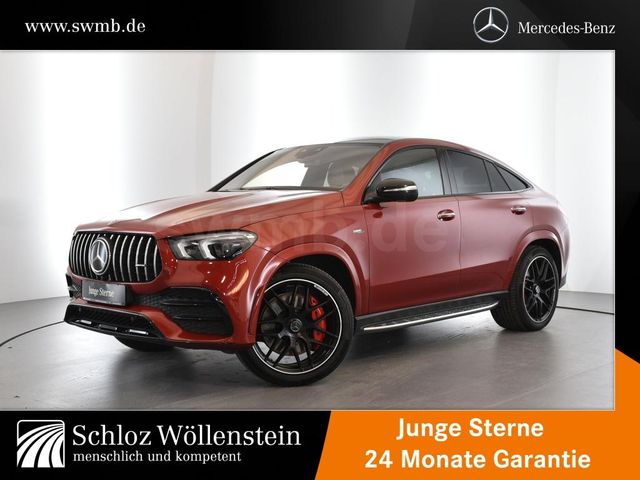 Mercedes-Benz GLE 53 AMG 4M Coupé MULTIBEAM/AHK/Perf.Abgasanl.