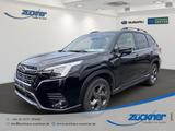 Subaru Forester Edition Black Platinum - gebrauchte Subaru Forester aus dem Jahr 2024