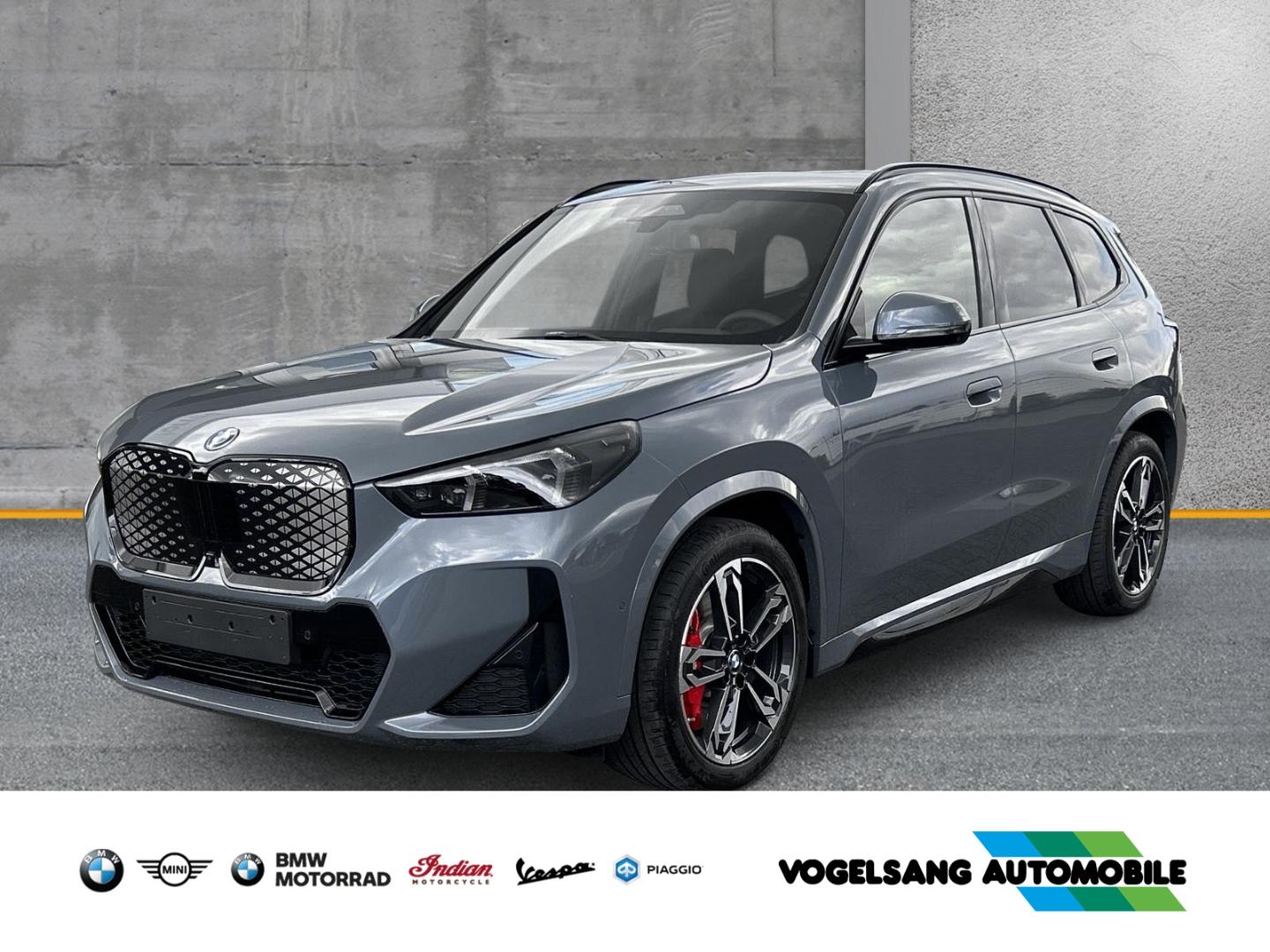 BMW iX1 eDrive20 M Sport Pro Panorama Innovationspak