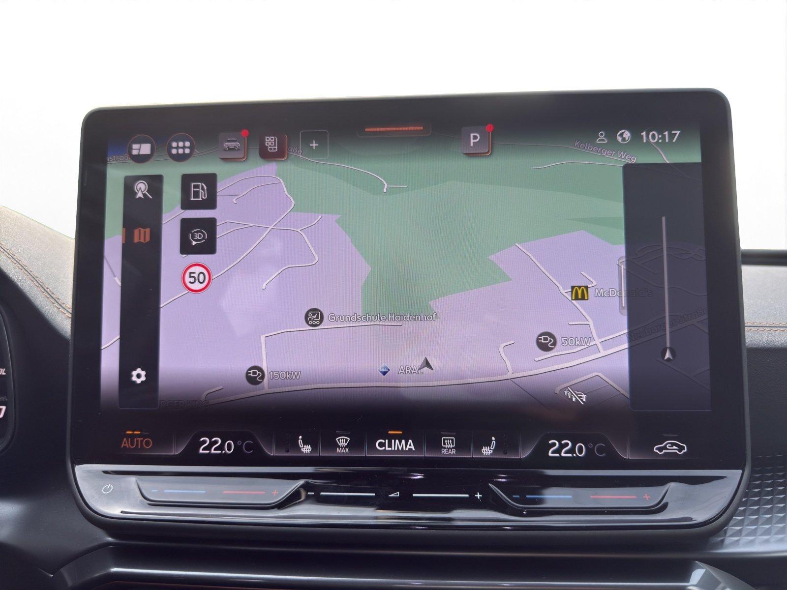 Cupra Leon Sportstourer 2.0 TSI DSG 4Drive AHK, миниатюра 16