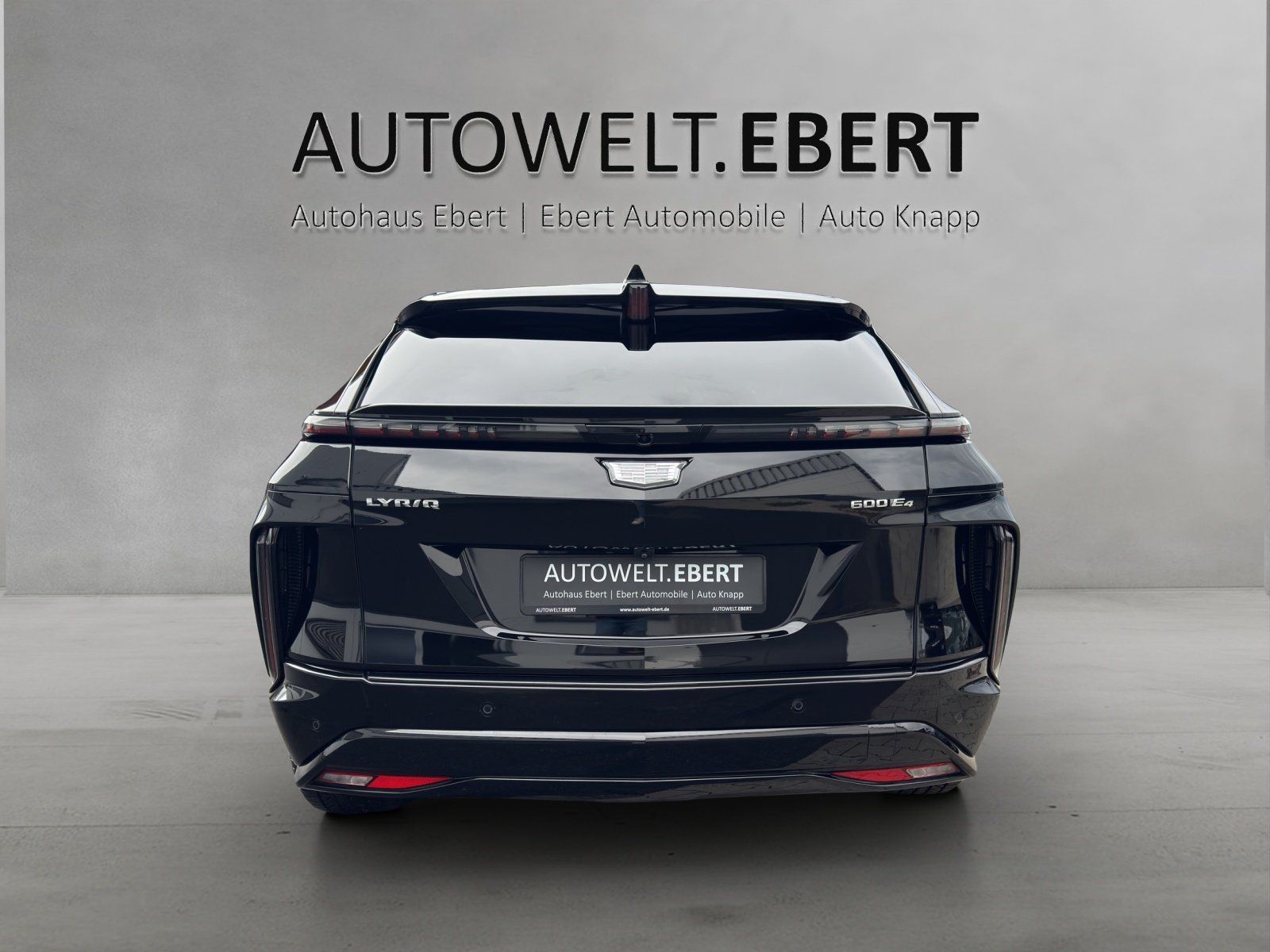 Fahrzeugabbildung Cadillac Lyriq AWD Sport/PANO-DACH/MASSAGE/360°CAM/