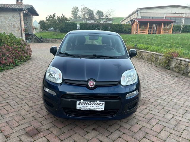 Fiat Panda 1.2 Benzina/GPL Lounge