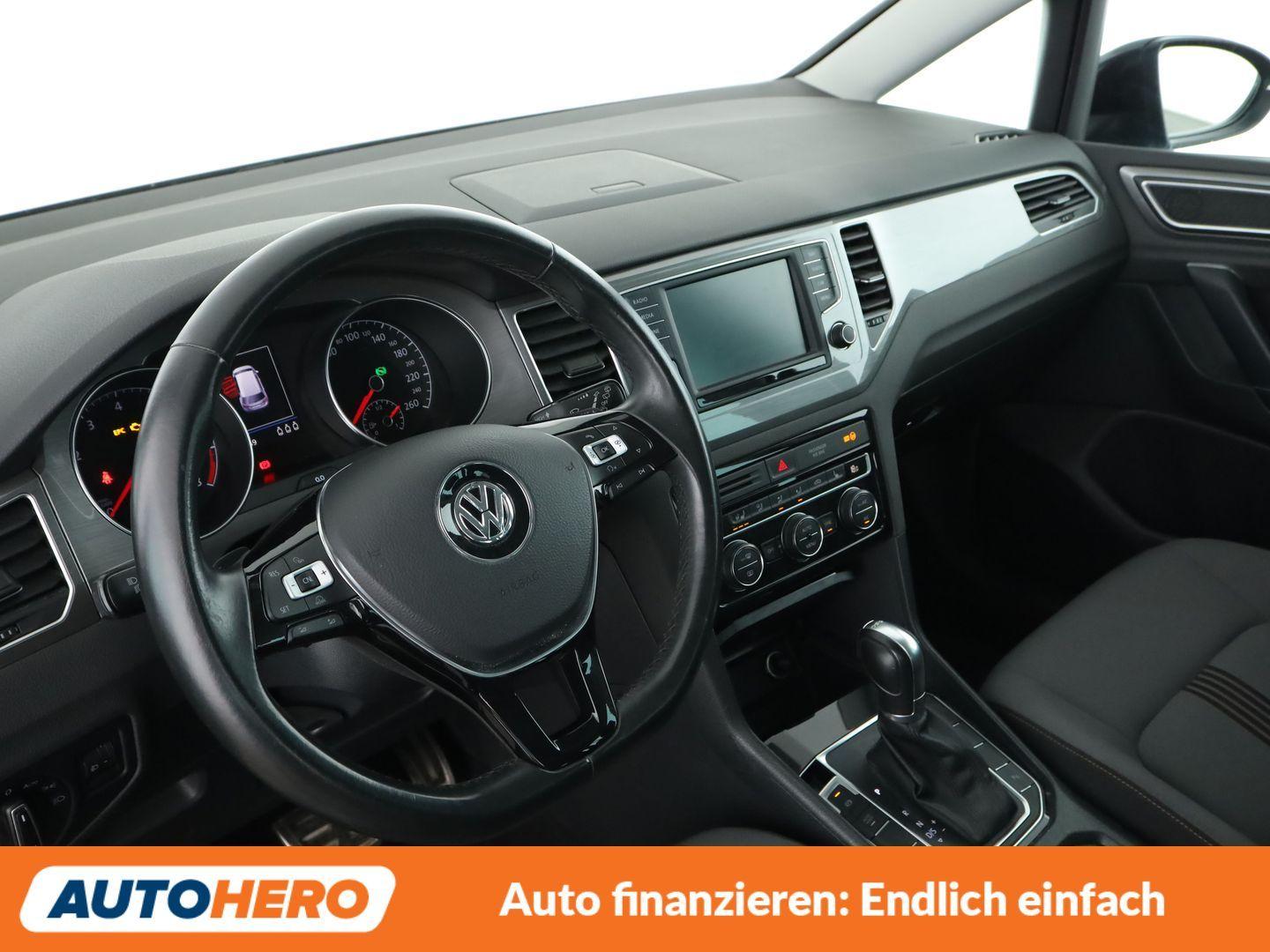Volkswagen Golf VII Sportsvan 1.2 TSI Allstar BMT Aut*NAVI*