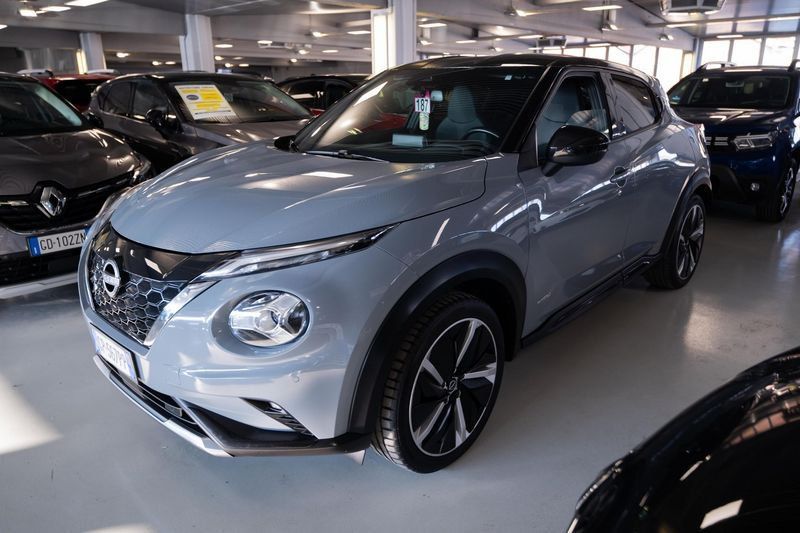 Other Nissan Juke 1.6 hev N-Design