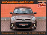 Hyundai i10 Classic 2.Hand+KLIMAAUTO DAB BLUETOOTH - Hyundai i10: Blue