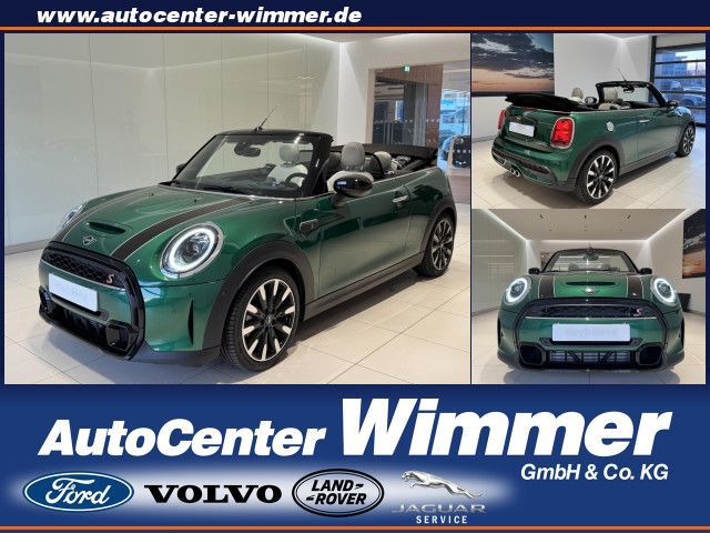 MINI Cooper S Cabrio Mini  Classic Trim Head-up Harman