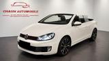 Volkswagen Golf VI Cabriolet GTI[1 HAND][LEDER][NAVI][TOP] - Volkswagen Golf: Gti1